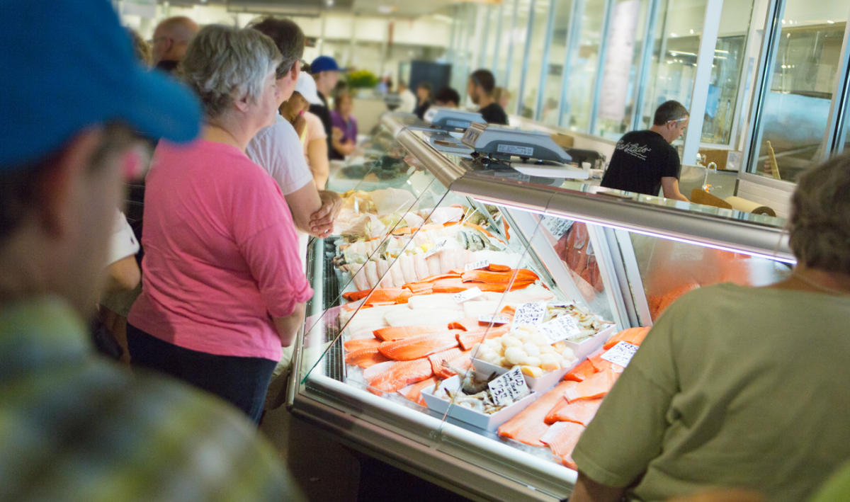 Downtown Market Grand Rapids Attractions in Grand Rapids, MI