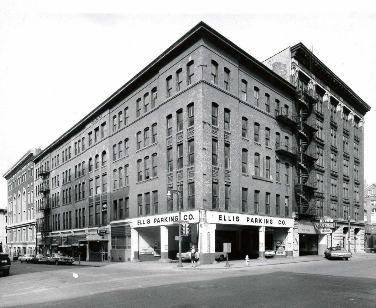 Ellis Parking Co Business Partners in Grand Rapids, MI