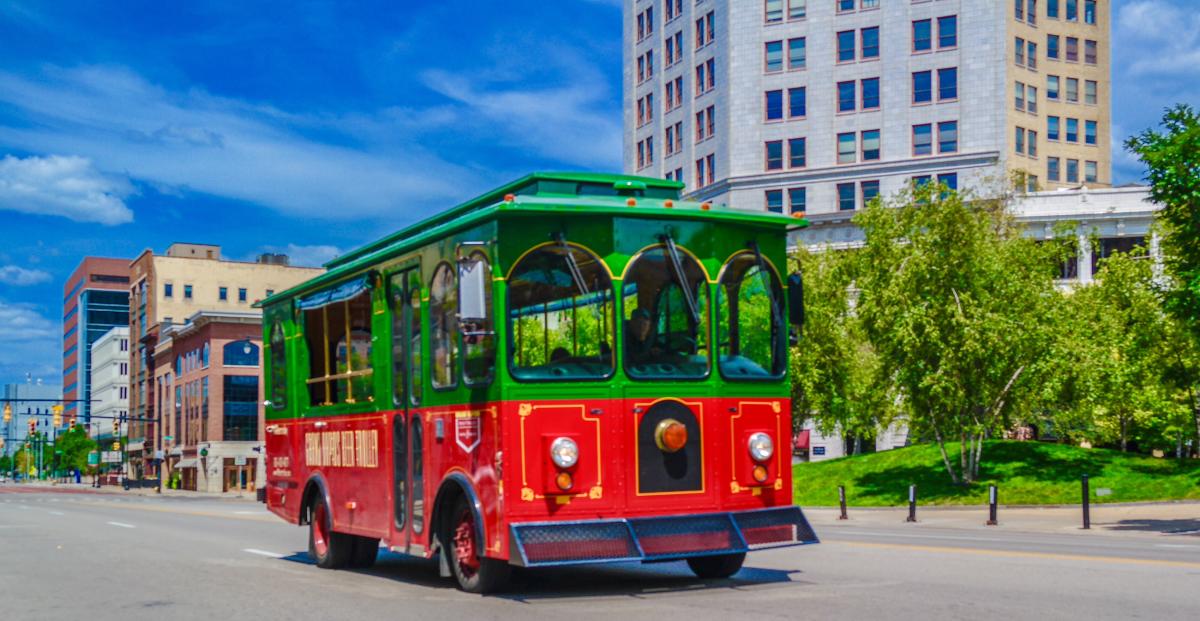 Grand Rapids Beer Trolley, LLC Transportation in Grand Rapids, MI