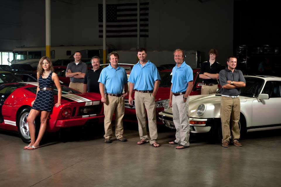 GR Auto Gallery Business Partners in Kentwood, MI