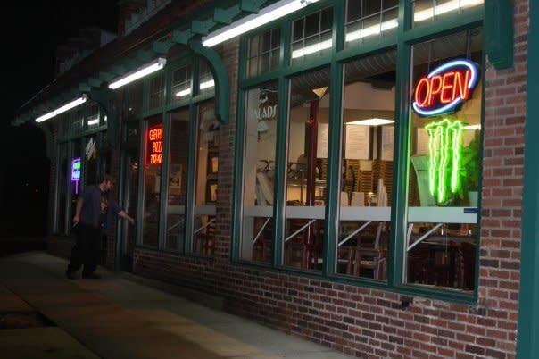 Heritage Hill Pizza Restaurants in Grand Rapids, MI
