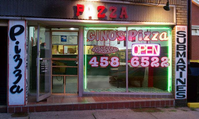 Gino's Pizza Eastown Restaurants in Grand Rapids, MI