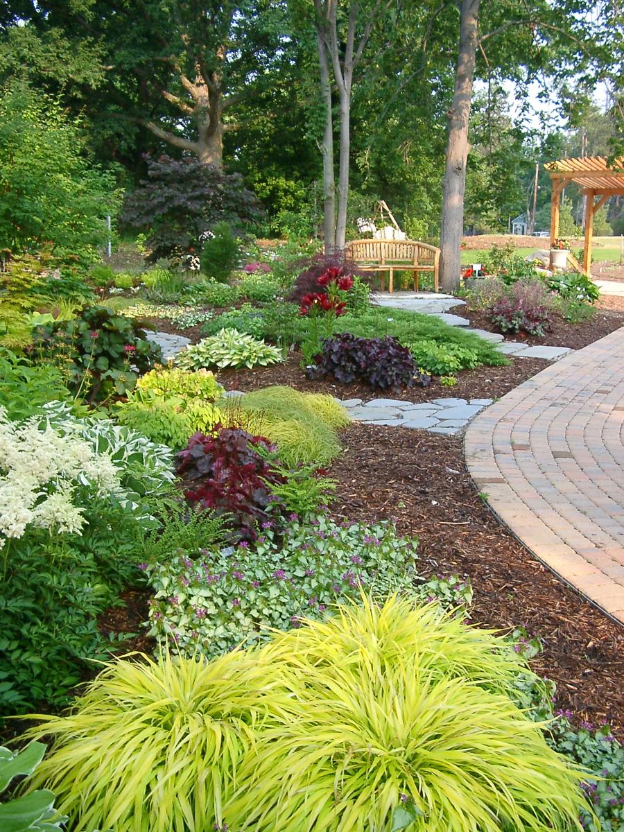 Grand Ideas Garden Attractions in Grand Rapids, MI