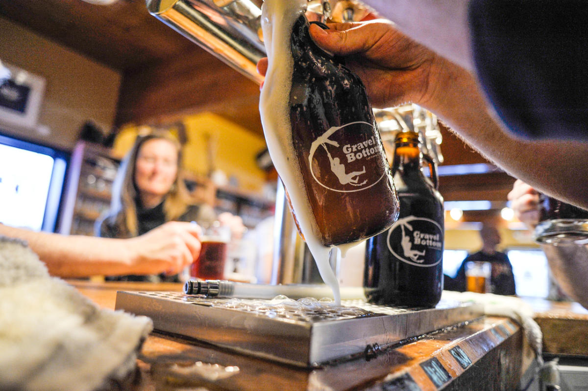 Gravel Bottom Craft Brewery | Restaurants in Ada, MI