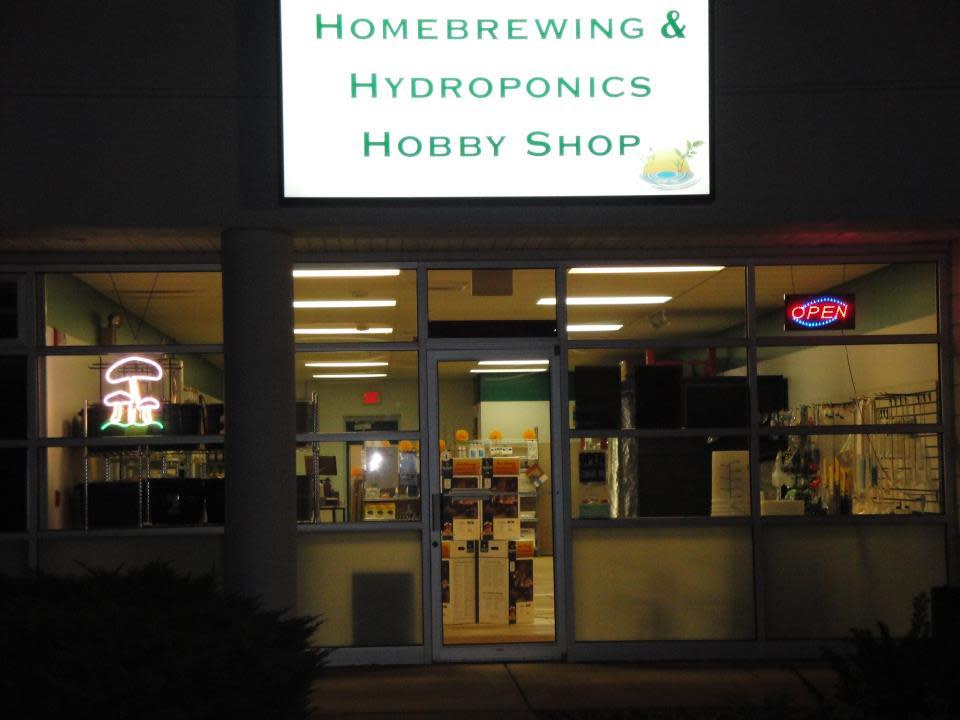 HomeBrew & Hydroponics Hobby Shop Shopping in Grand Rapids, MI