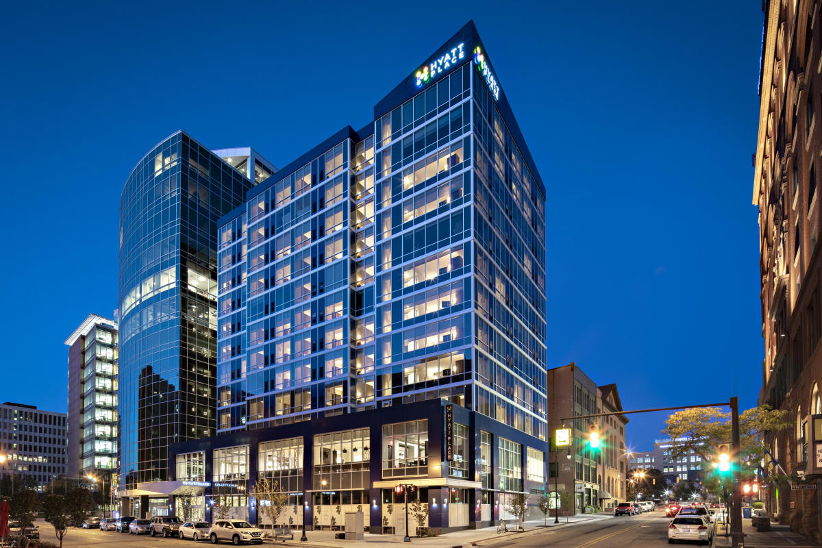 Hyatt Place Grand Rapids/Downtown in Grand Rapids, MI