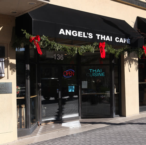 Angel's Thai Restaurants in Grand Rapids, MI