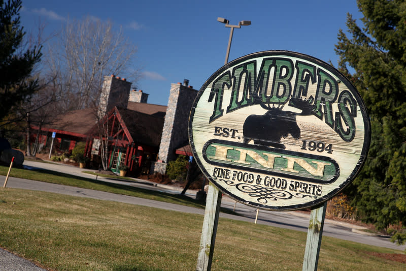Timbers Inn Restaurant & Tavern Group Restaurants in Rockford, MI