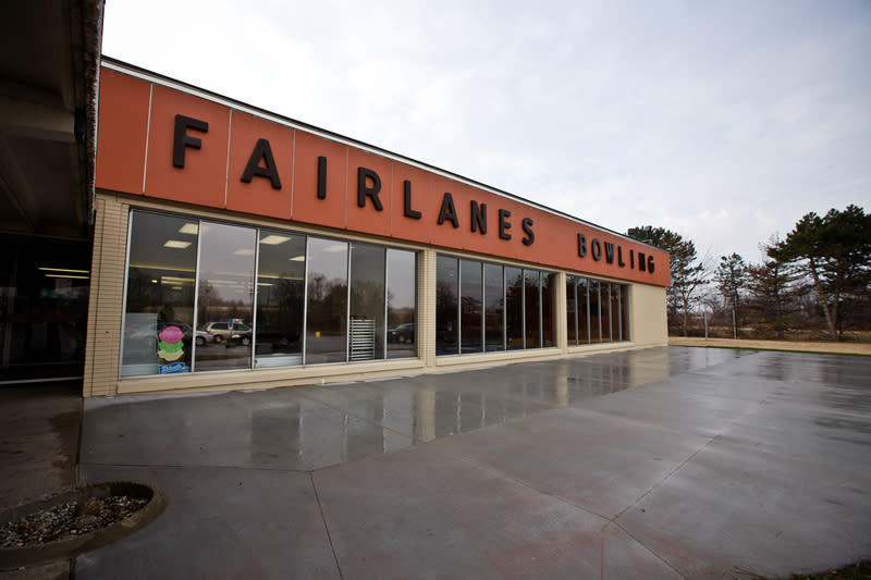 Fairlanes Family Entertainment Center Recreation in Grandville, MI
