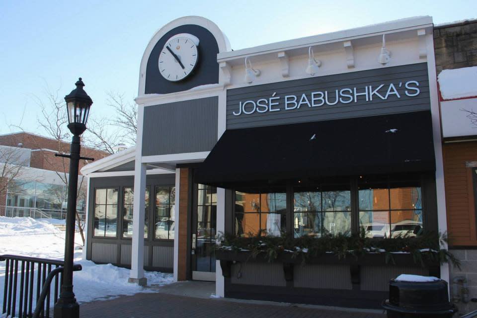 Jose Babushka's Restaurants in Grand Rapids, MI