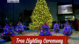 Kentwood Tree Lighting and Holiday Light Parade | Holiday Activities in Grand Rapids, MI