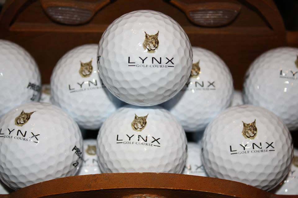 Lynx Golf Course Golf in Otsego, MI