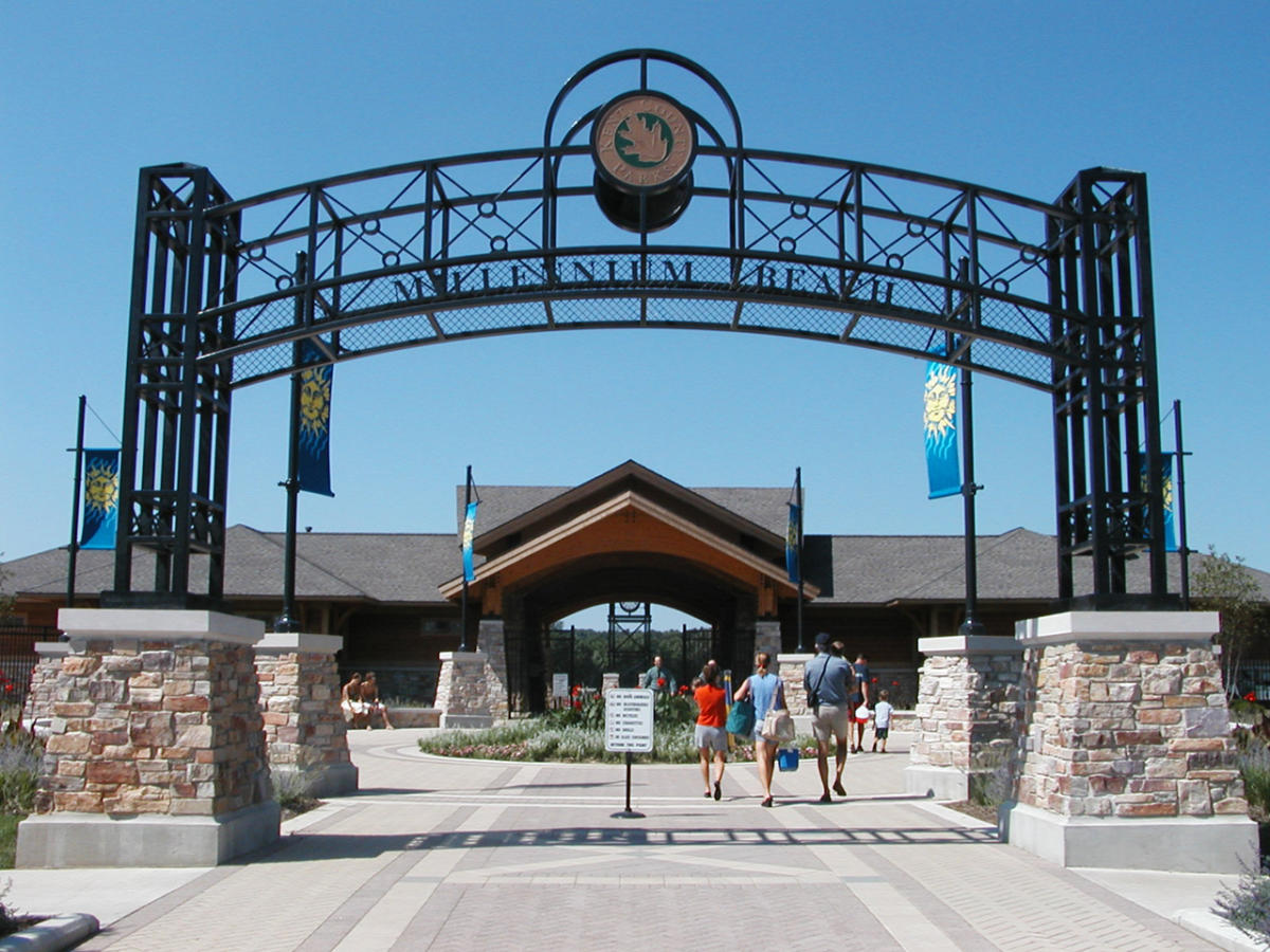 Millennium Park Parks in Grand Rapids, MI