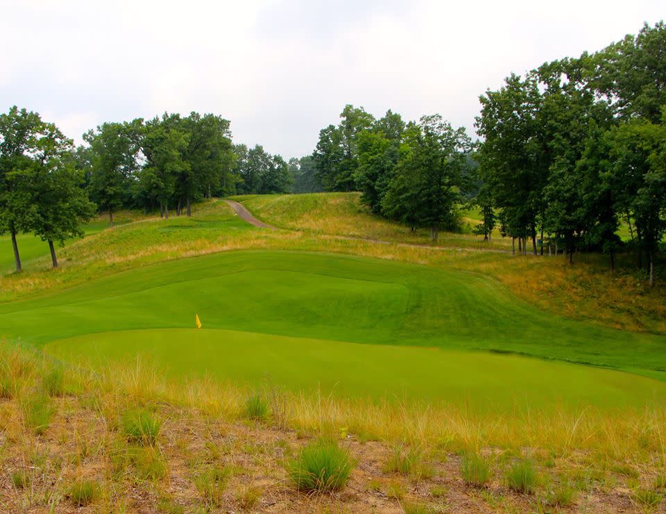 The Mines Golf Club Golf in Grand Rapids, MI
