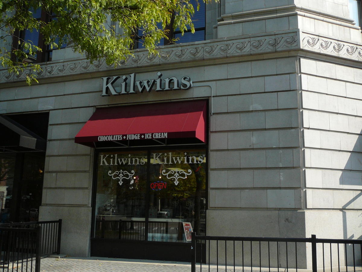 Kilwin's Chocolates & Ice Cream Restaurants in Grand Rapids, MI