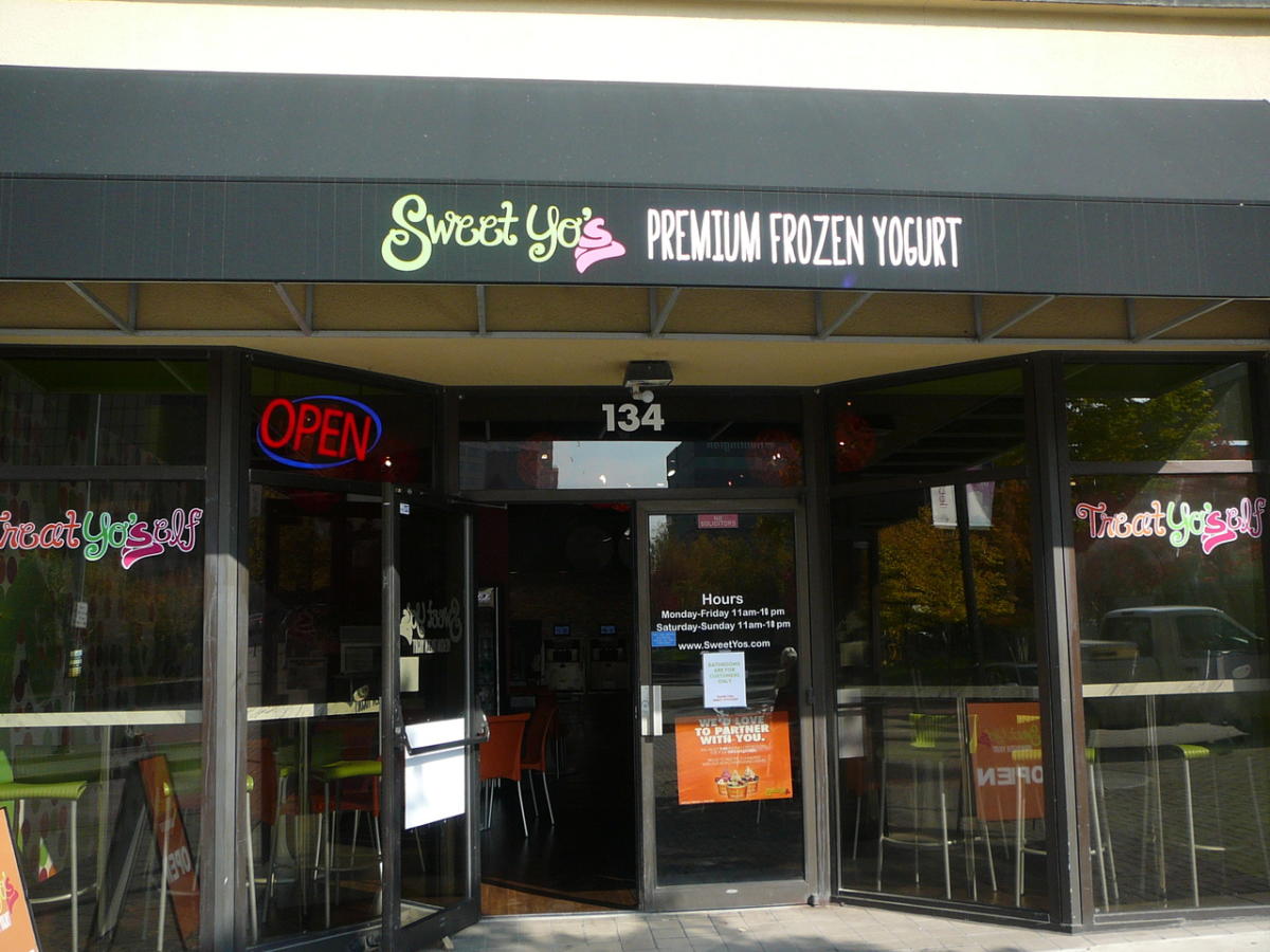 Sweet Yo's Restaurants in Grand Rapids, MI