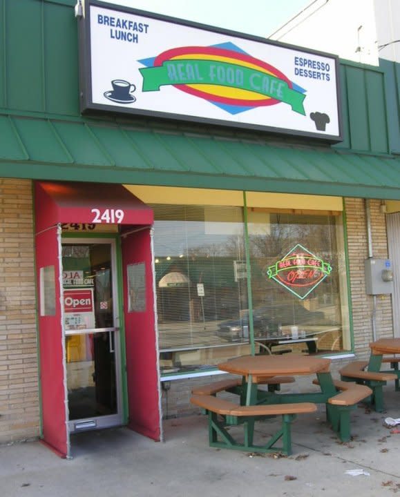 Real Food Cafe Restaurants in Grand Rapids, MI