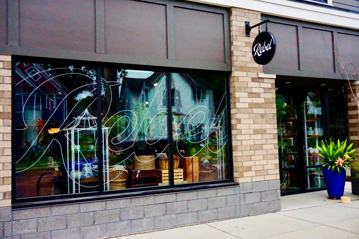 Rebel Shopping In Grand Rapids Mi