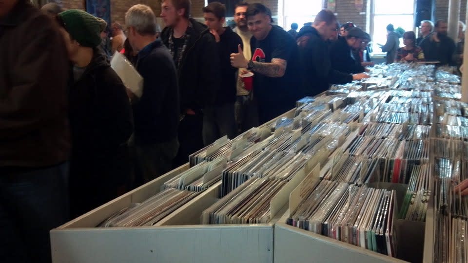 Vertigo Music Shopping In Grand Rapids Mi