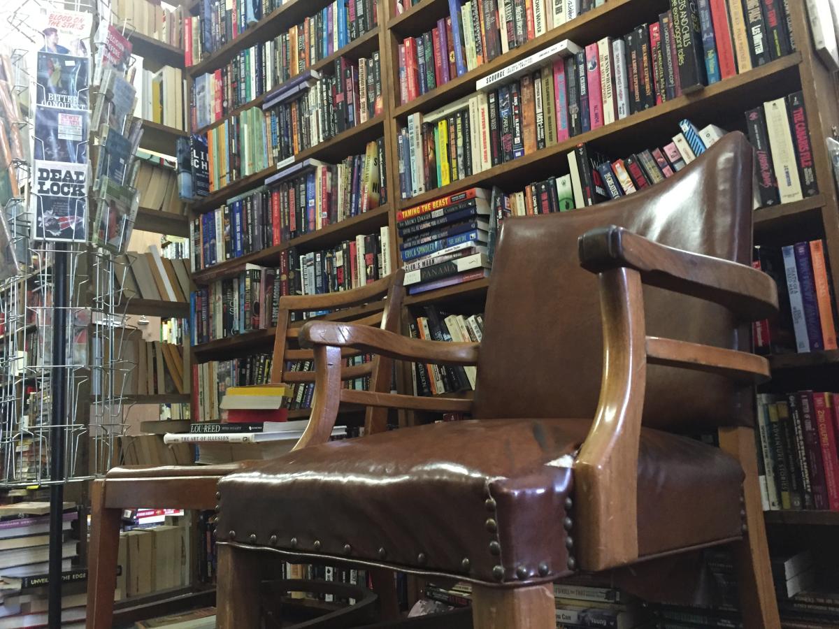 Argos Book Shop Shopping in Grand Rapids, MI