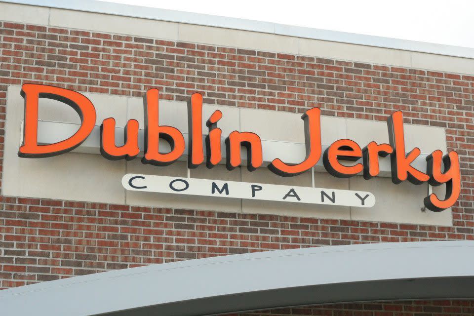 Dublin Jerky Company Shopping in Grandville, MI