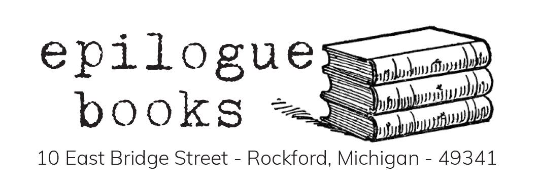 Epilogue Books | Shopping in Rockford, MI