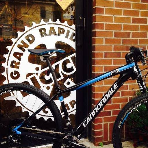 grand rapids bike shops