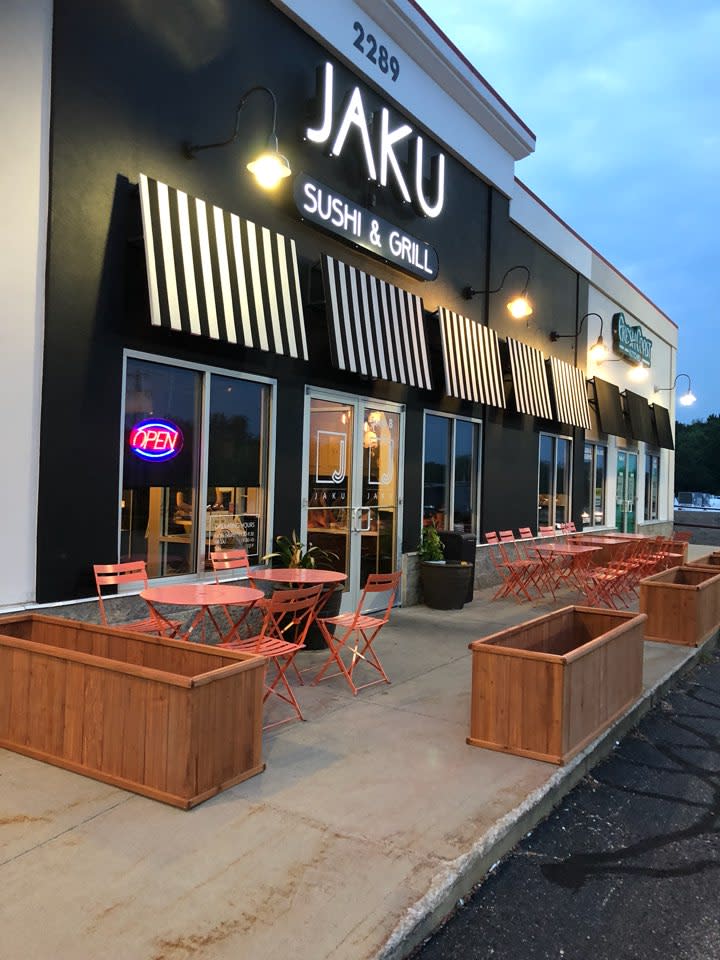 Jaku Sushi & Grill Restaurants in Caledonia, MI