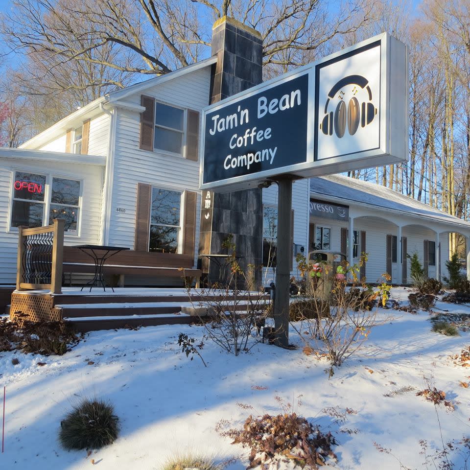 JamNBean Coffee Company Cascade Restaurants in Grand Rapids, MI