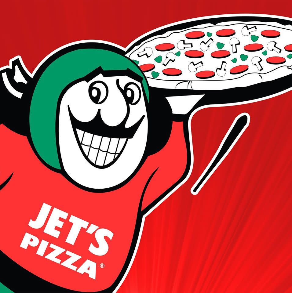 Pizza cover. Пицца Джет. Детройт пицца. Jetpizza Чита картинка. Джет пицца логотип PNG.