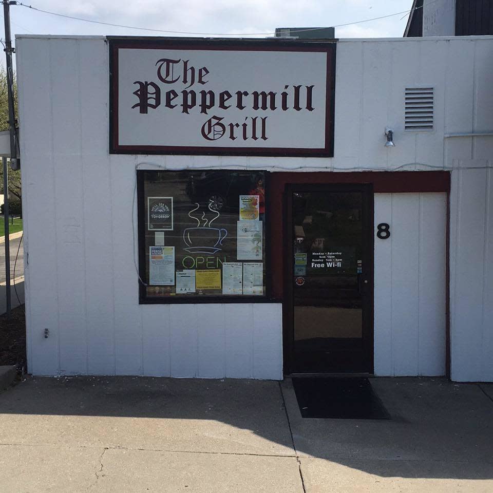 Peppermill Grill Restaurants in Rockford, MI