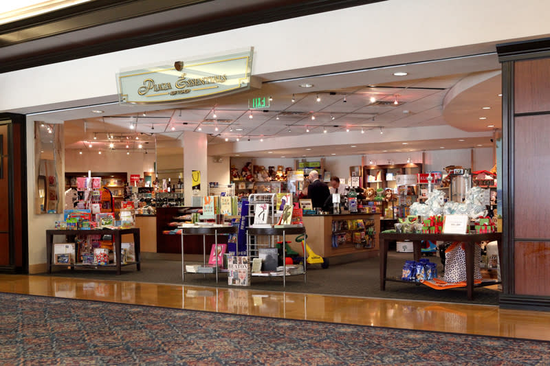 Plaza Essentials Shopping in Grand Rapids, MI