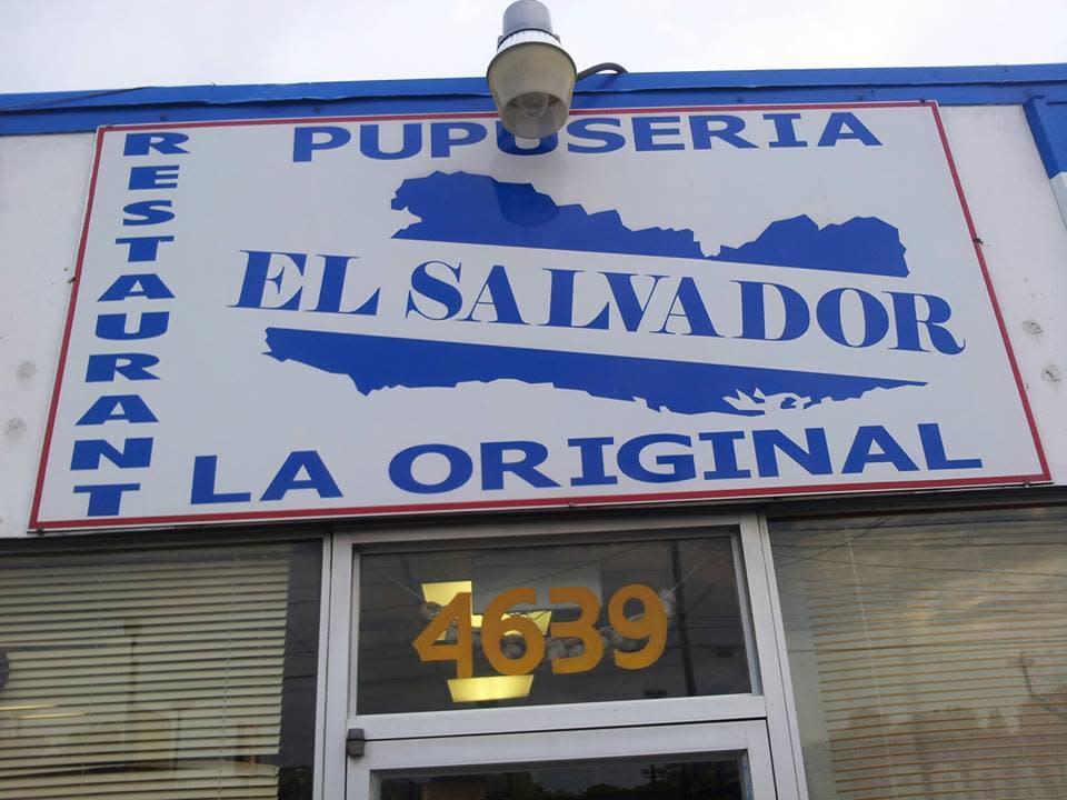 Pupuseria El Salvador Centro America | Restaurants in Grand Rapids, MI