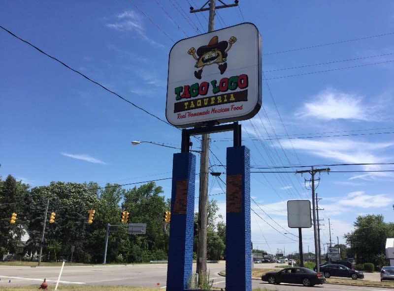 Taco Loco Restaurants in Grandville, MI