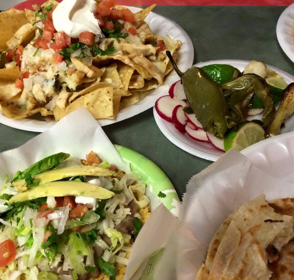 Tacos El Caporal Restaurants in Wyoming, MI