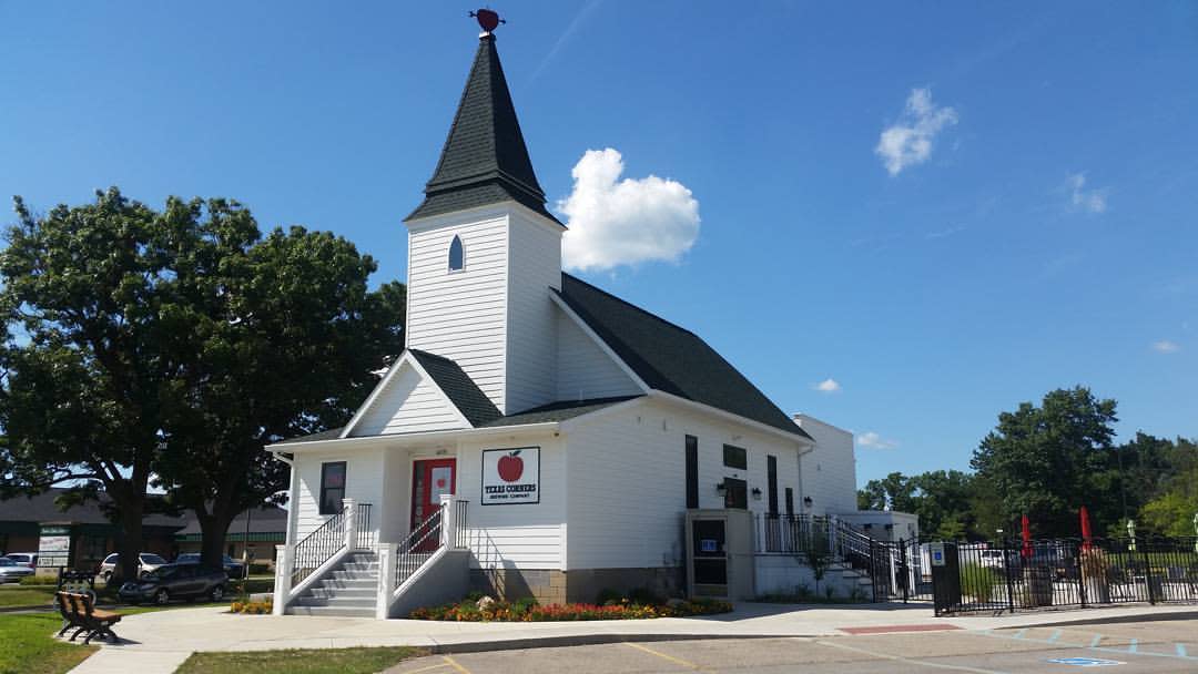 Texas Corners Brewing Company Craft Beverages in Kalamazoo, MI