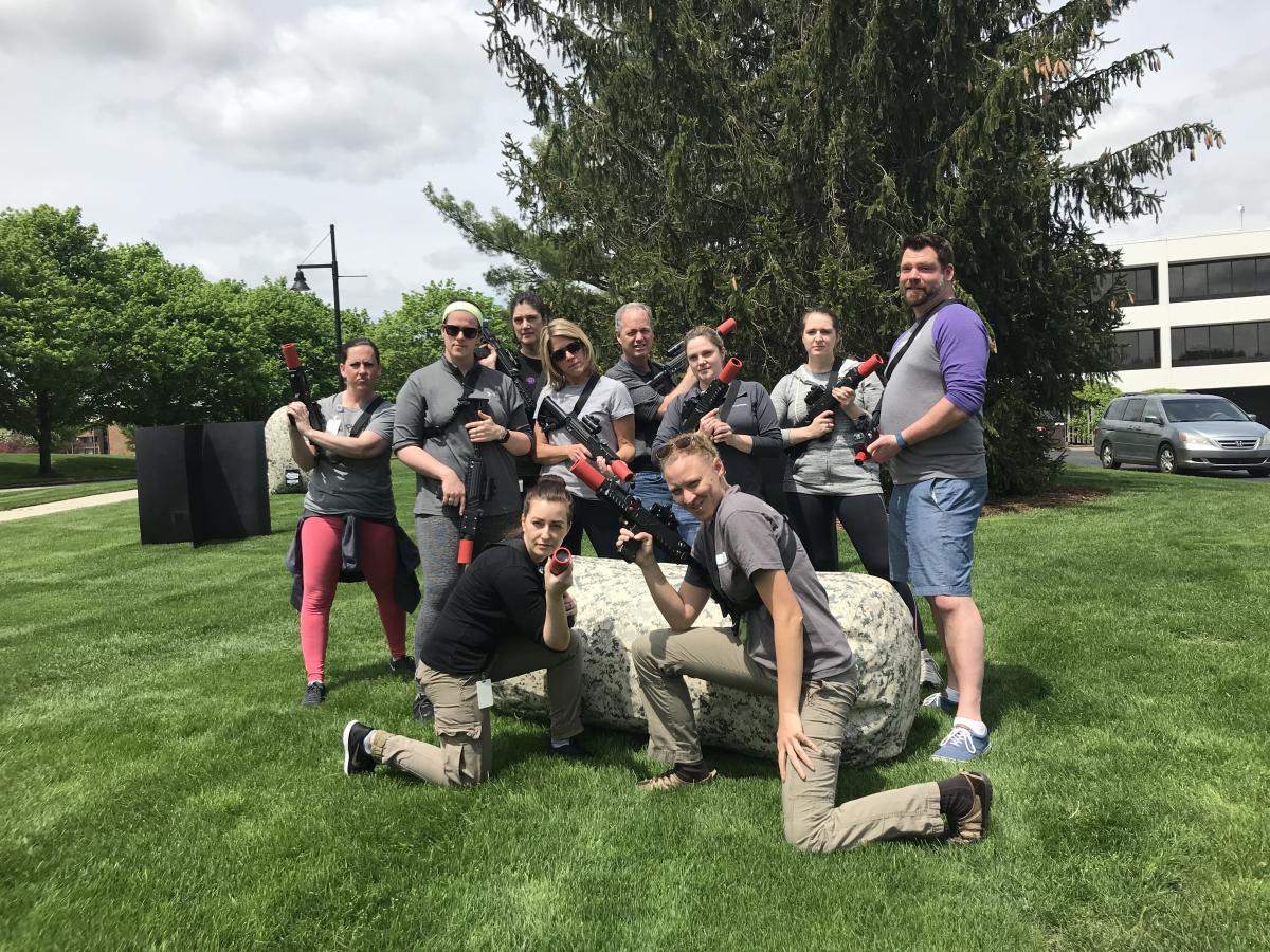 Battle GR Tactical Games Services in GRAND RAPIDS, MI