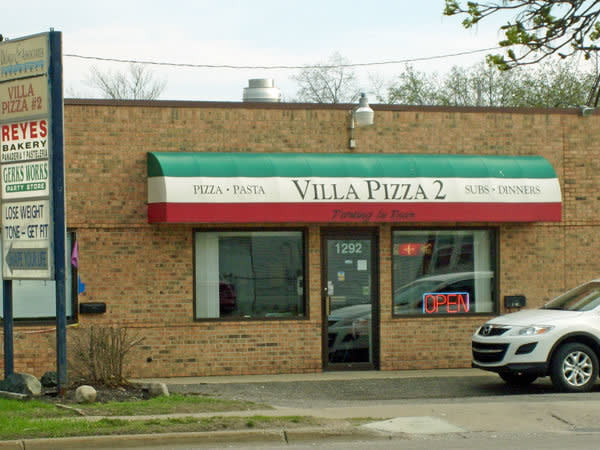 Villa Mia Pizza Restaurants in Wyoming, MI