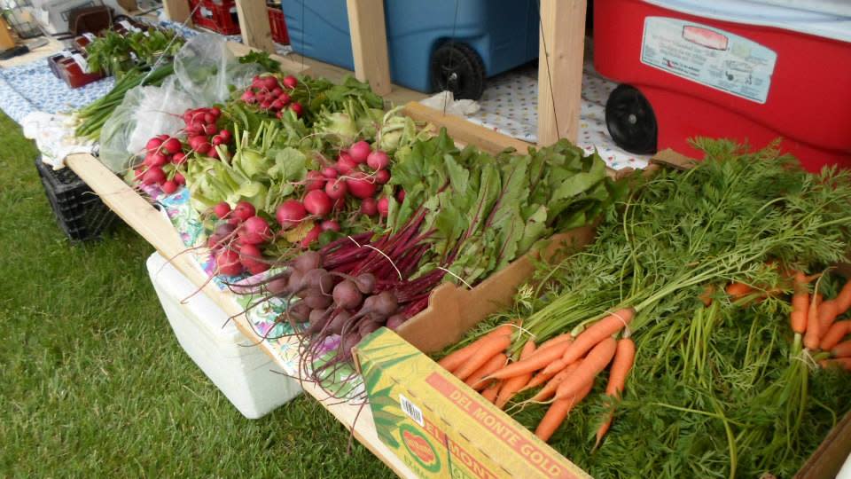 Solomon Valley Farmers Market Beloit, KS 67420