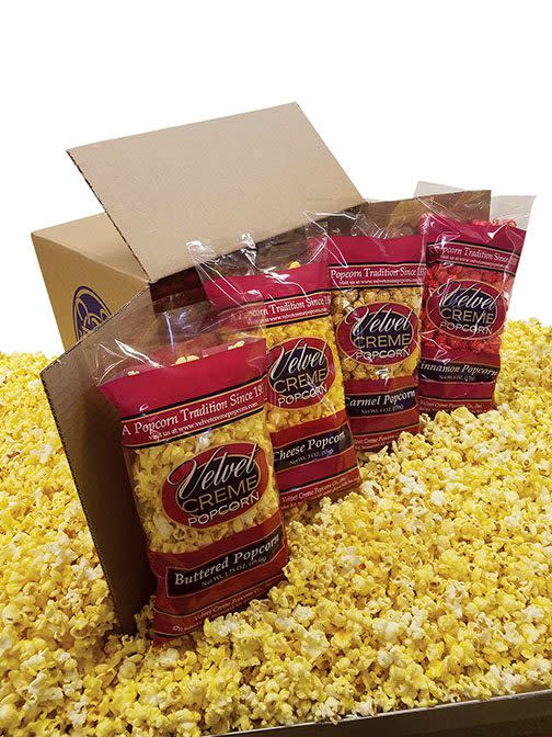 Velvet Creme Popcorn Shawnee Mission, KS 66205