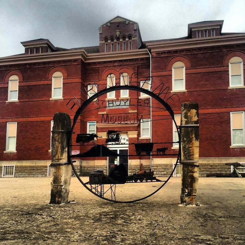 Burlingame Schuyler Museum Burlingame, KS 66413
