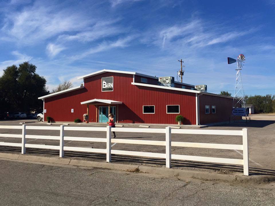 The Barn Burrton, KS 67020