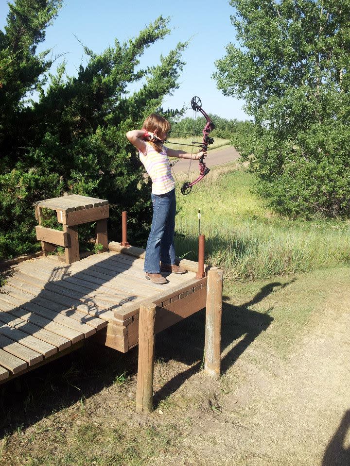 3d Archery Tournament Webber Ks 66970