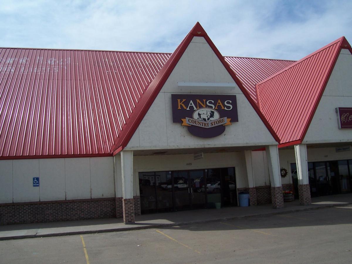Kansas Country Store Colby, KS 67701