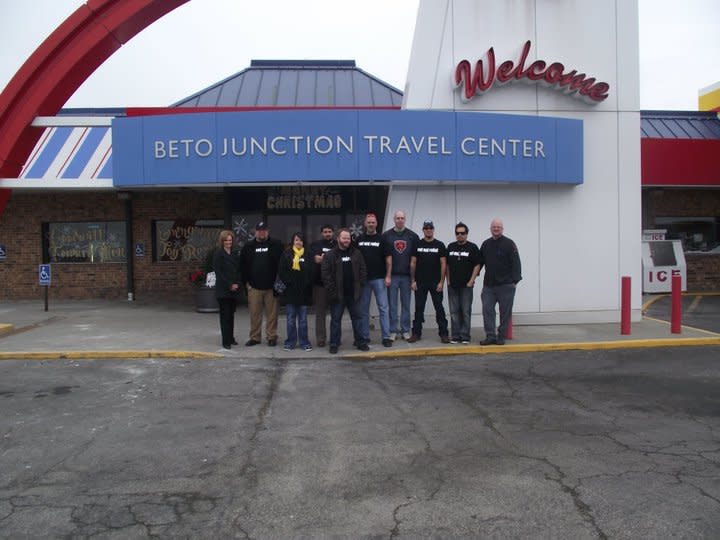 Beto Junction Travel Plaza Lebo, KS 66856