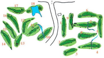 Fort Hays Municipal Golf Course Hays KS 67601 Fort Hays Municipal Golf Course Hays KS 67601
