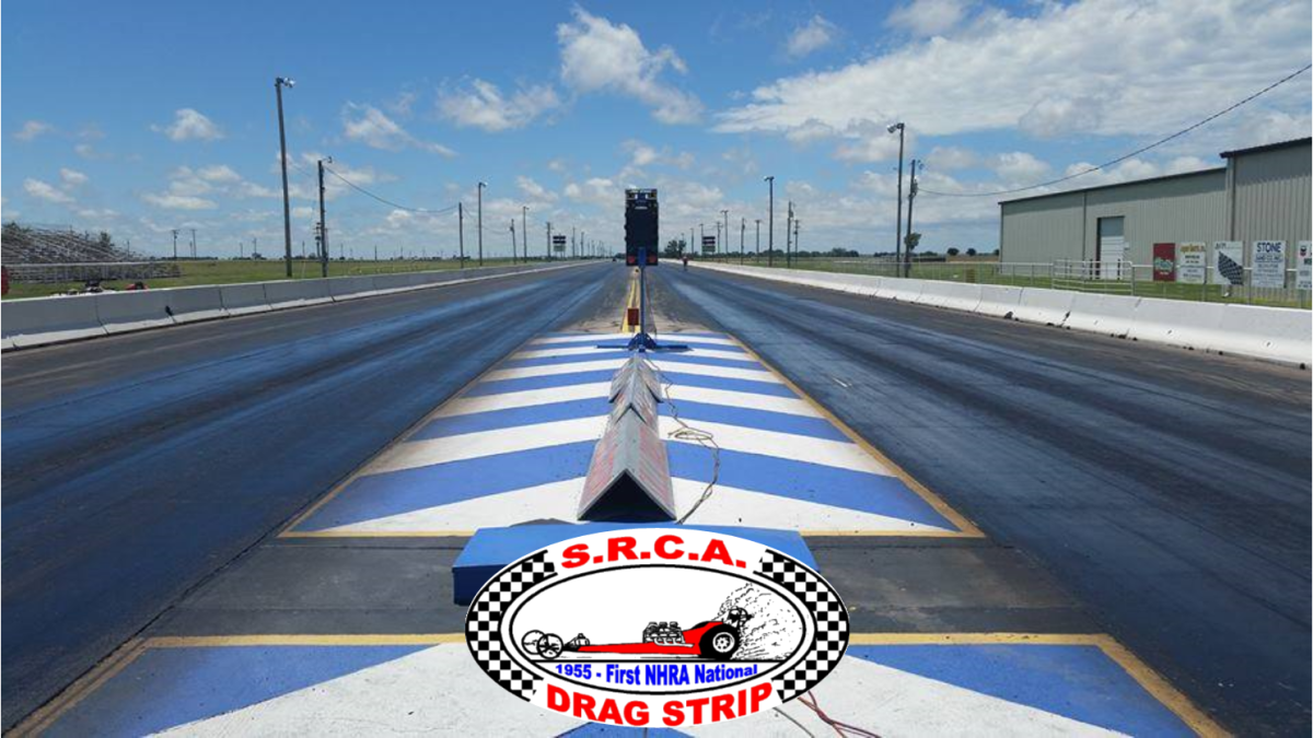 S.R.C.A. Drag Strip Great Bend, KS 67530