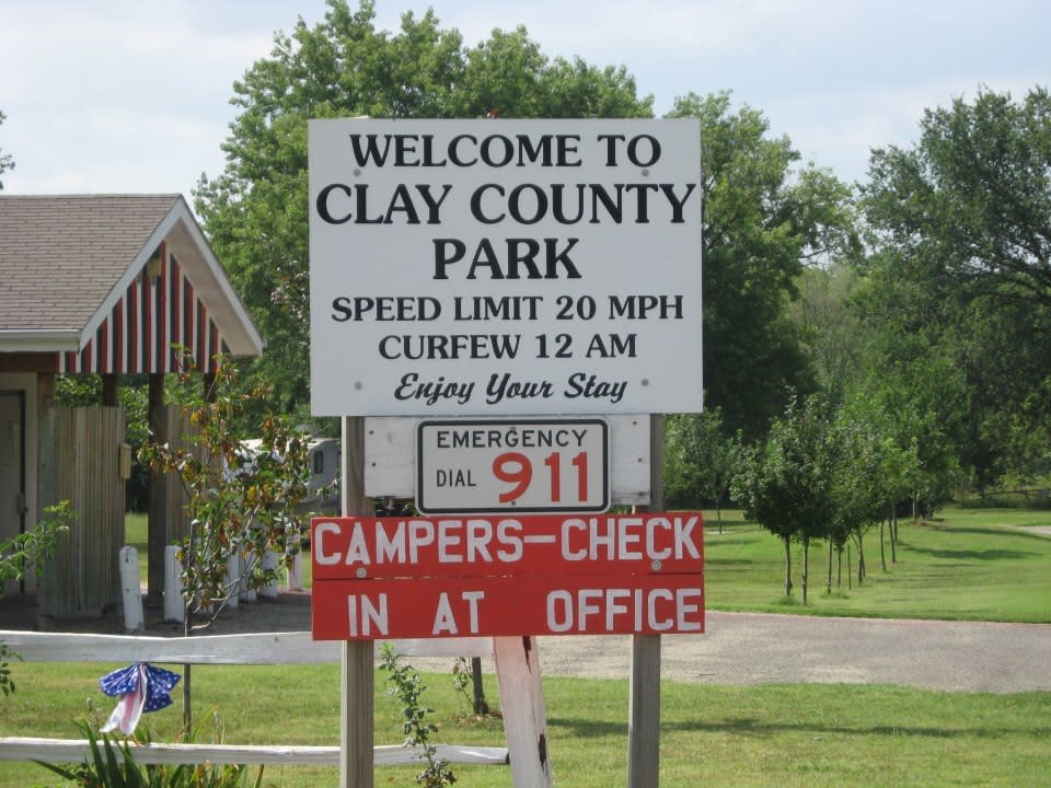 Clay County Campground and Park Wakefield, KS 67487