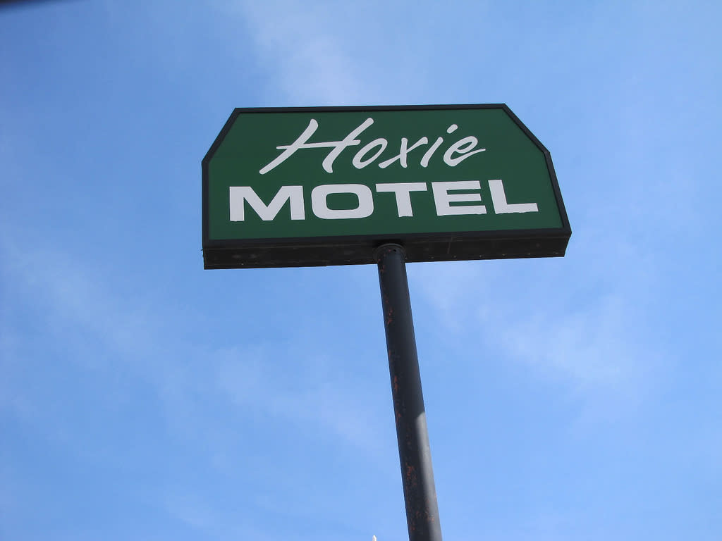 Hoxie Motel Hoxie, KS 67740