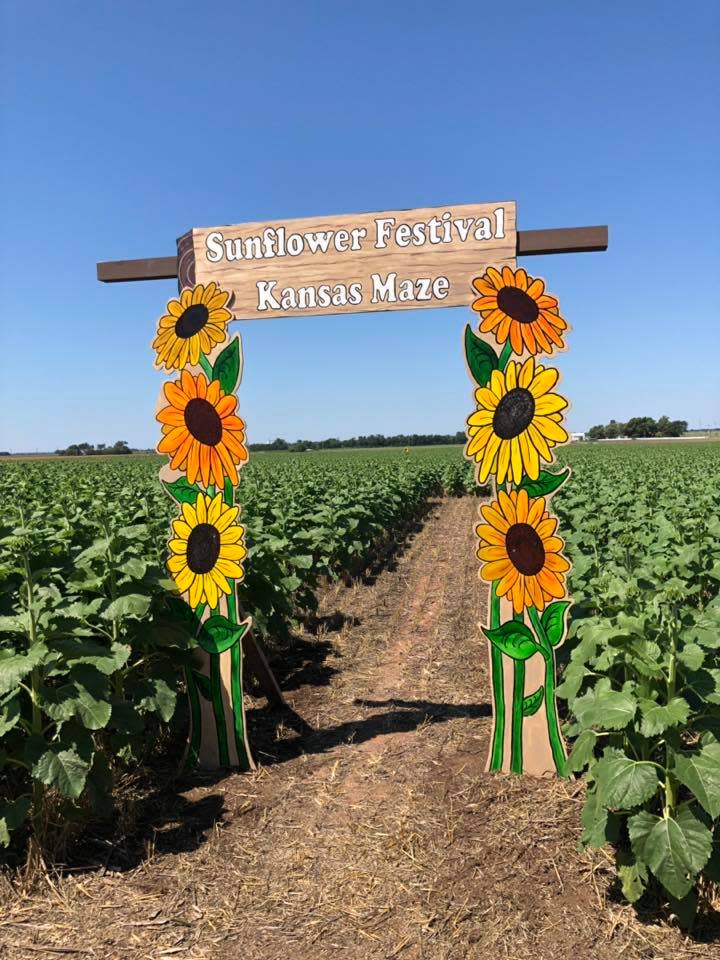 Kansas Maze Inc Buhler Ks 67522